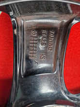 Laden Sie das Bild in den Galerie-Viewer, 1x Alufelge 17 Zoll 7.0&quot; 5x108 42,5ET J1BC-1007-D1A Ford Fiesta Rim Wheel