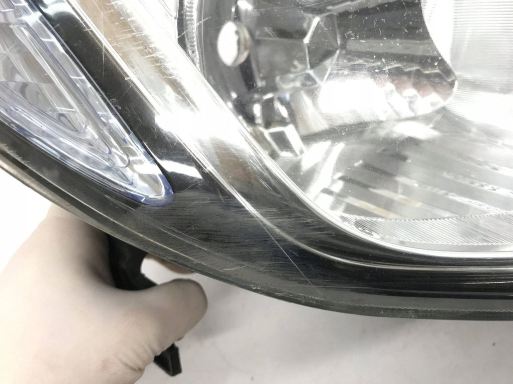Frontscheinwerfer Honda Civic I 33101SNBG02 Rechts Scheinwerfer Headlight SCH8601202420ju