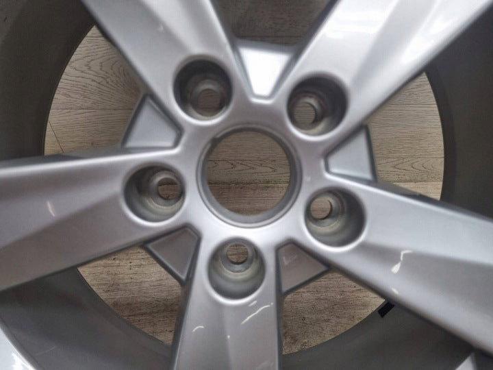 1x Alufelge 17 Zoll 5x112 81A601025B Audi Q2 Rim Wheel FEL3655875488tm
