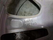 Laden Sie das Bild in den Galerie-Viewer, 1x Alufelge 16 Zoll 6.0&quot; 5x110 40ET Opel Vectra Zafira Meriva Rim Wheel