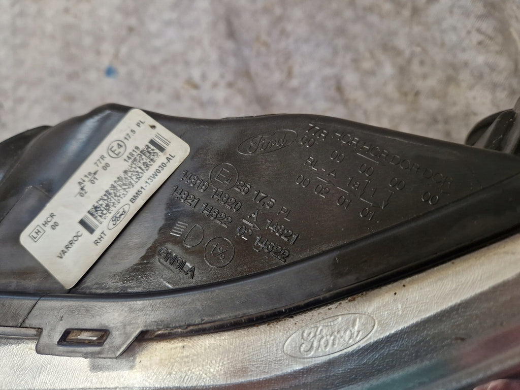 Frontscheinwerfer Ford Focus III BM5113W030AL FALSE Scheinwerfer Headlight SCH2746034373hy
