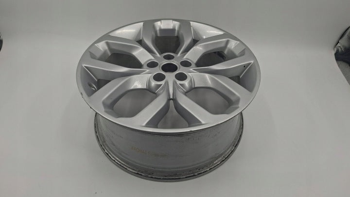 1x Alufelge 19 Zoll 5x108 FK721007EB Land Rover I Sport Discovery Rim Wheel FEL9539578776pu