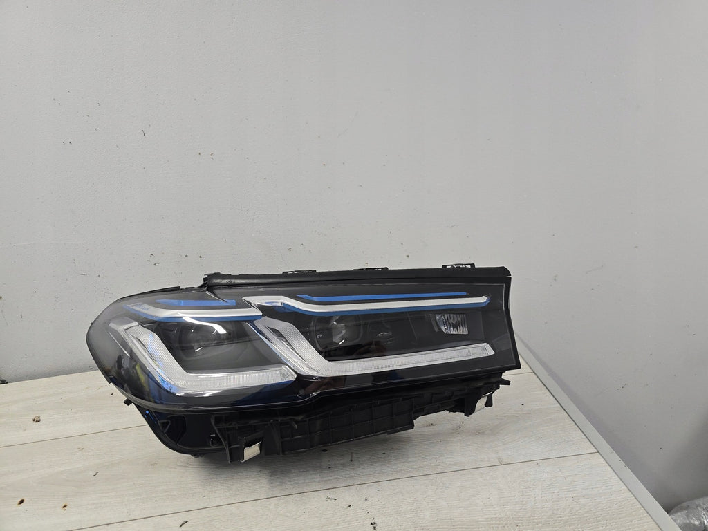Frontscheinwerfer BMW G31 G30 5A388D6 Laser Rechts Scheinwerfer Headlight SCH7714782455lk