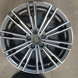 1x Alufelge 18 Zoll 7.5