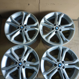 4x Alufelge 18 Zoll 7.0