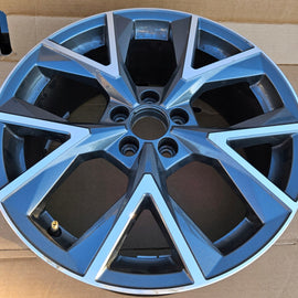 1x Alufelge 17 Zoll 7.0