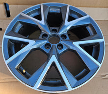 Load image into Gallery viewer, 1x Alufelge 17 Zoll 7.0" 5x100 43ET Glanz Graphit 82A601025 Audi A1 Mg Rim Wheel FEL2317642585ye