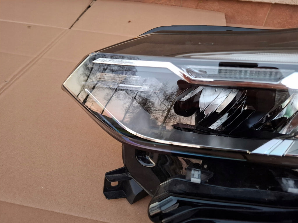 Frontscheinwerfer Renault Captur 260601693 Links Scheinwerfer Headlight SCH4092956167id
