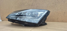Laden Sie das Bild in den Galerie-Viewer, Frontscheinwerfer Skoda Fabia III 6V1941015F Links Scheinwerfer Headlight SCH3138533063ap