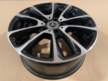 Load image into Gallery viewer, 1x Alufelge 18 Zoll 8.0" 5x112 43ET A2134011600 Mercedes-Benz W213 Rim Wheel FEL2513408324ea