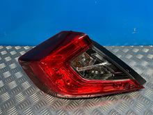 Load image into Gallery viewer, Frontscheinwerfer Honda Civic X 63212181350 Links Scheinwerfer Headlight