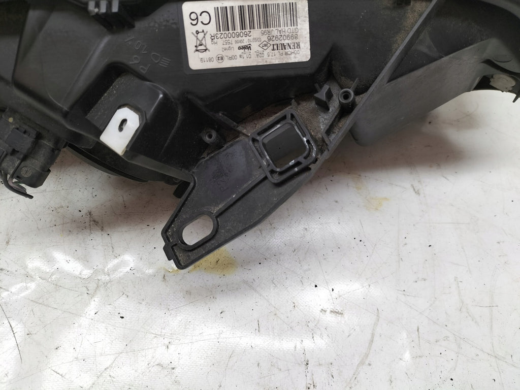 Frontscheinwerfer Renault Scenic 260600023R Links Scheinwerfer Headlight SCH9669590826la