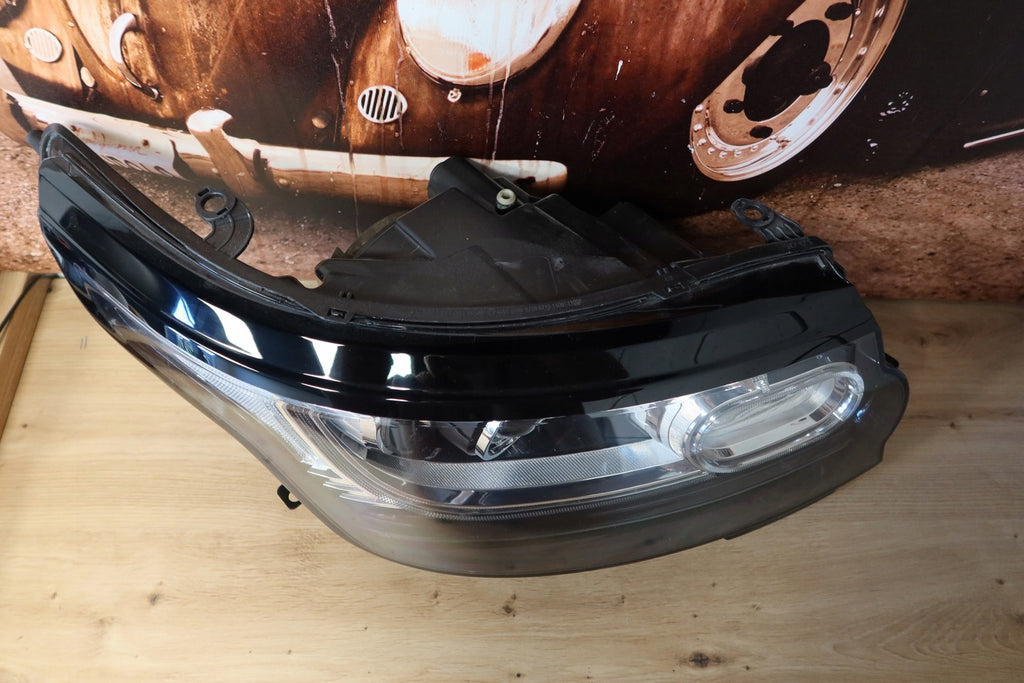 Frontscheinwerfer Land Rover L405 Xenon Rechts Scheinwerfer Headlight SCH4904381915mv