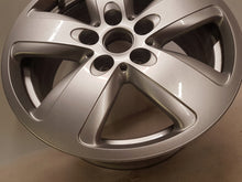 Laden Sie das Bild in den Galerie-Viewer, 1x Alufelge 16 Zoll 7.0&quot; 5x112 41ET Glanz Silber 6856029 Mini Countryman F60