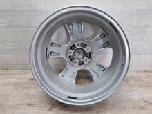 Load image into Gallery viewer, 1x Alufelge 17 Zoll 7.0" 5x110 47ET Glanz Silber 9270014 Opel Vectra A C Zafira FEL8903984930iy
