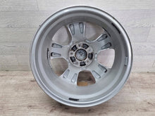 Load image into Gallery viewer, 1x Alufelge 17 Zoll 7.0" 5x110 47ET Glanz Silber 9270014 Opel Vectra A C Zafira FEL8903984930iy
