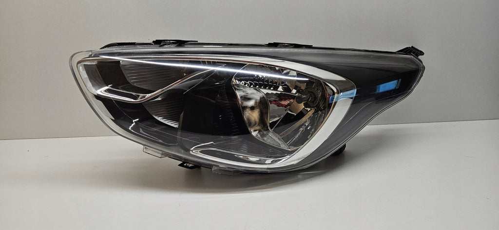 Frontscheinwerfer Ford Ka + J7BB-13W030-BJ Links Scheinwerfer Headlight