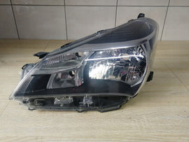Frontscheinwerfer Toyota Yaris Links Scheinwerfer Headlight