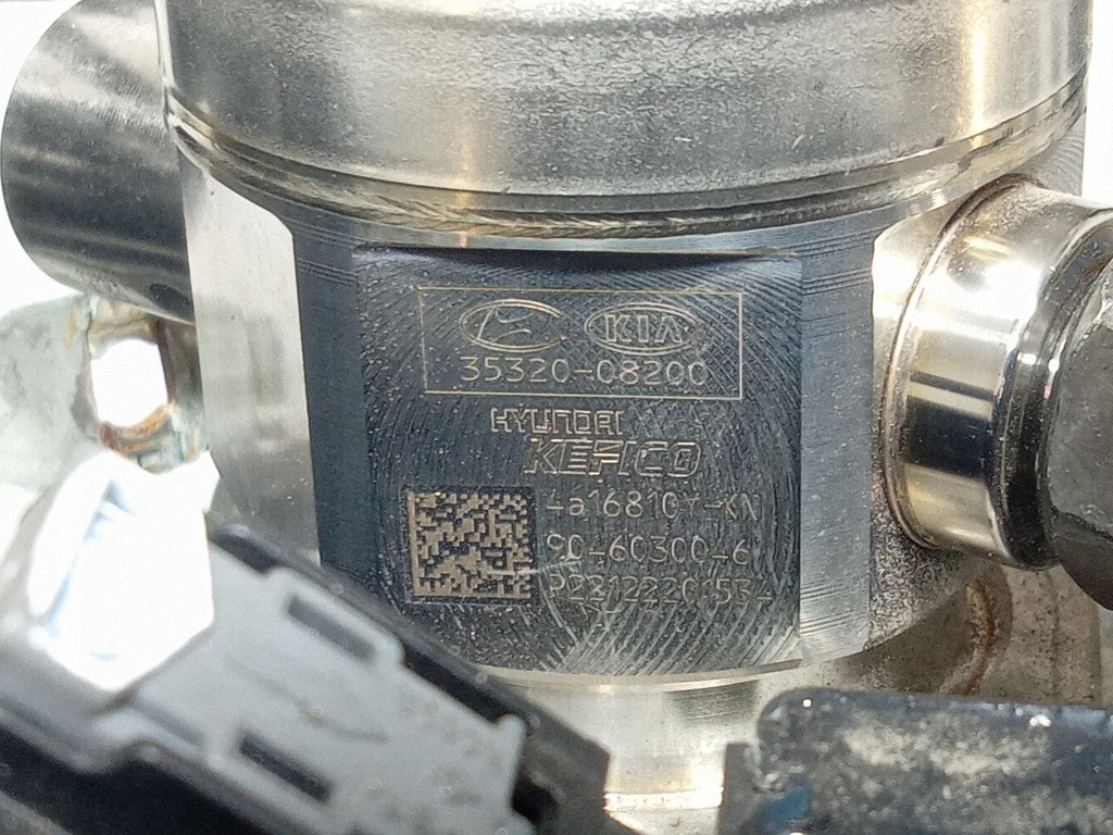 Motor Hyundai I30 III G4LK 1.5 TGDI 160PS 118kW 2021 Benzin Engine Komplett