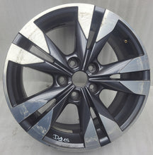 Laden Sie das Bild in den Galerie-Viewer, 1x Alufelge 17 Zoll 7.0&quot; 5x114.3 43ET 403006218R Renault Talisman Megane Iv