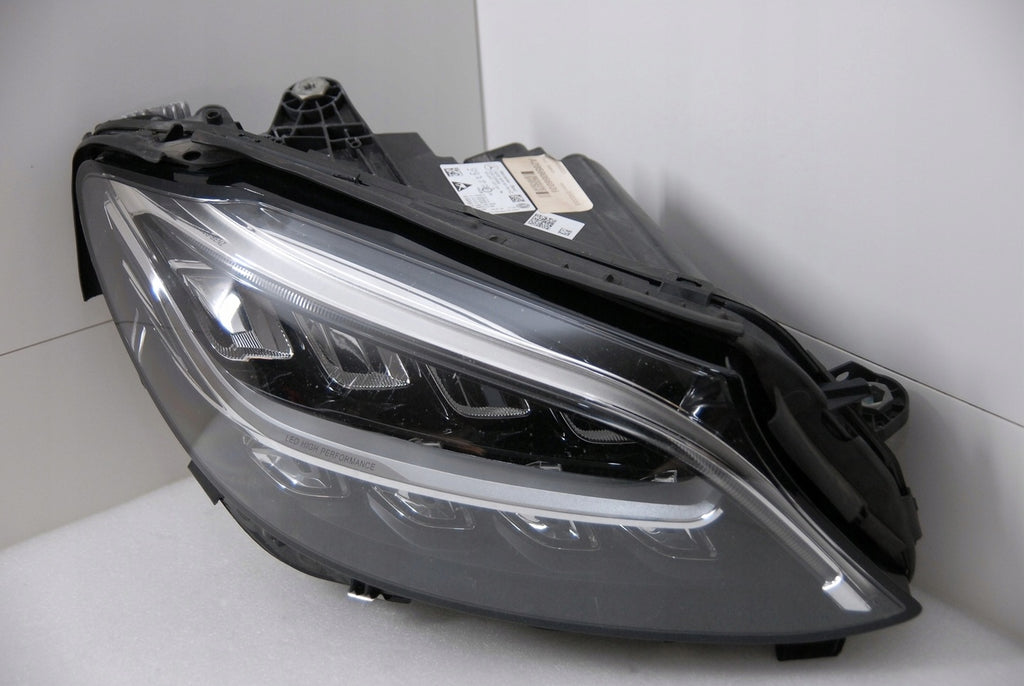 Frontscheinwerfer Mercedes-Benz A2059066006 LED FALSE Scheinwerfer Headlight SCH5856755413qb