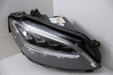 Laden Sie das Bild in den Galerie-Viewer, Frontscheinwerfer Mercedes-Benz A2059066006 LED FALSE Scheinwerfer Headlight SCH5856755413qb