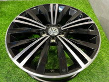 Load image into Gallery viewer, 1x Alufelge 18 Zoll 5x112 5NA01025AB VW Tiguan Rim Wheel FEL5699810294pu