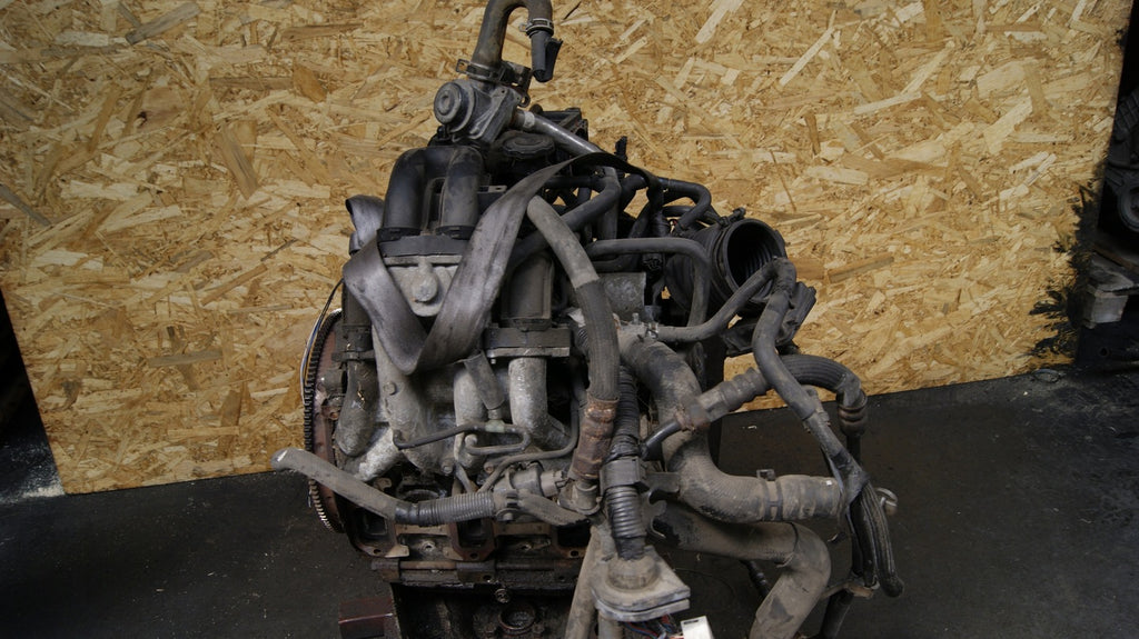 Motor Mazda Rx-7 II Convertible 13B 1.3 150PS 110kW 2003 Benzin Unkomplett