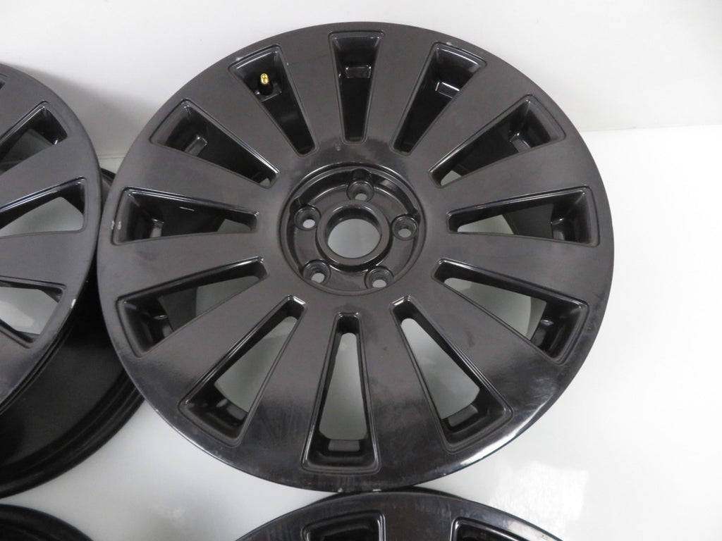4x Alufelge 18 Zoll 8.0" 5x112 45ET M1016008 Audi I Rim Wheel FEL9704385185tz