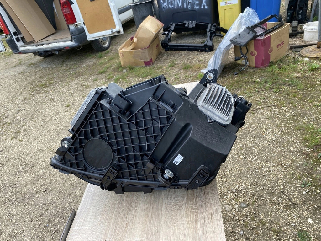 Frontscheinwerfer Mercedes-Benz Glc A2539065201 Full LED Rechts Headlight SCH2640164392zm