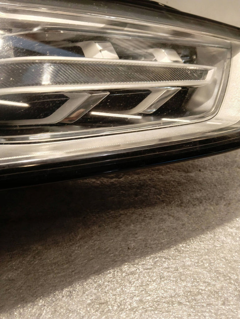 Frontscheinwerfer Audi A1 8XA941006 Rechts Scheinwerfer Headlight SCH9058223217kd