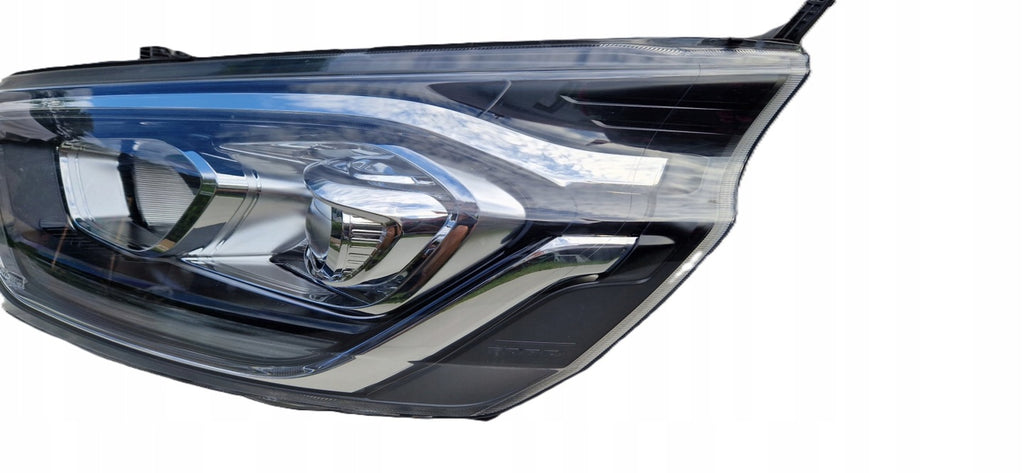 Frontscheinwerfer Ford Transit Custom JK2113W030DH Links Scheinwerfer Headlight SCH3002849553ge