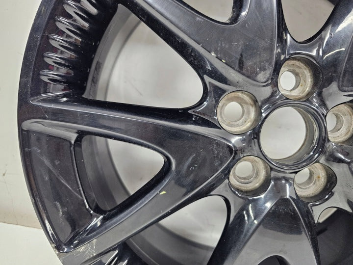 1x Alufelge 17 Zoll Toyota 4 Yaris Rim Wheel FEL8852574973jb