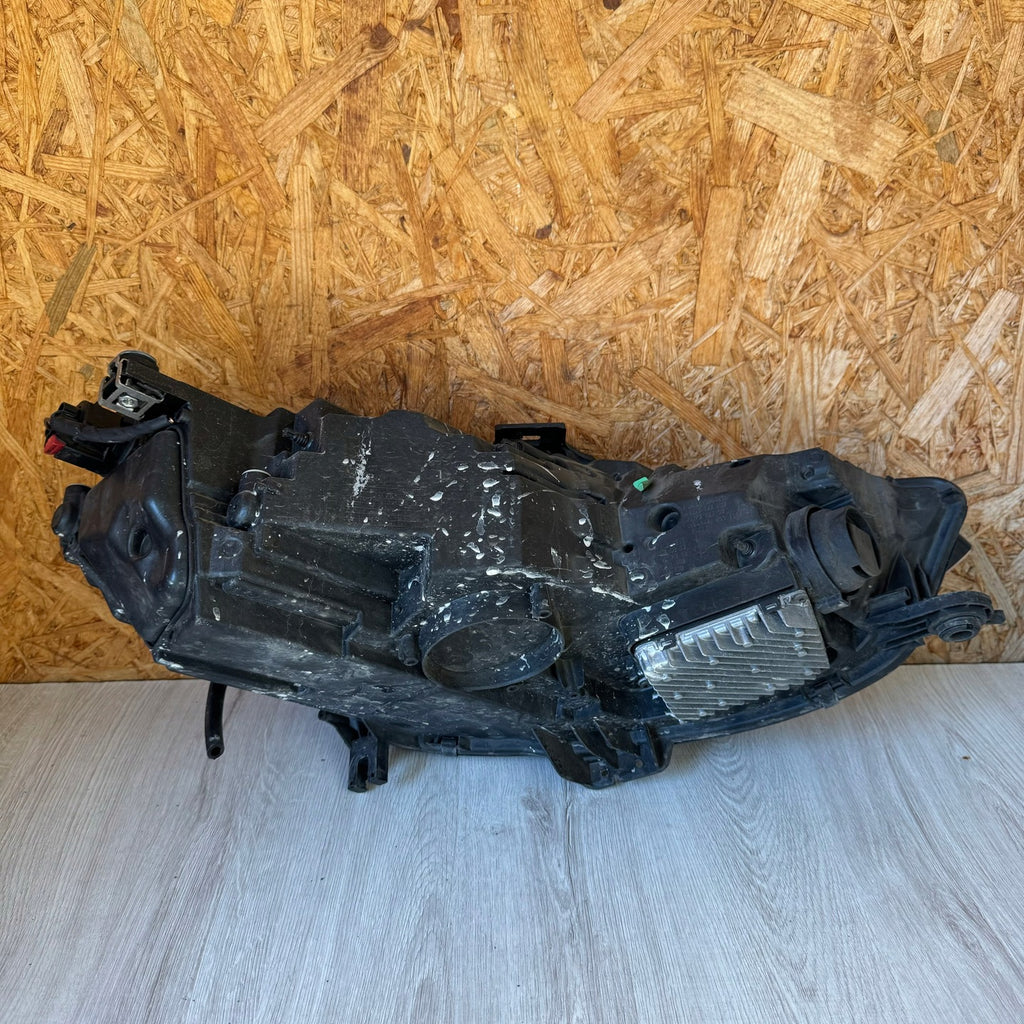 Frontscheinwerfer Audi A4 B9 8W0941034 8W0941033 Ein Satz Scheinwerfer Headlight SCH3187976814nr