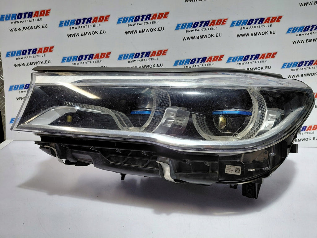 Frontscheinwerfer BMW 7 G11 G12 7463767 Laser Links Scheinwerfer Headlight SCH6833549274kt