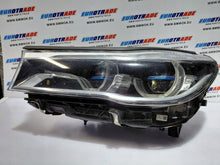 Laden Sie das Bild in den Galerie-Viewer, Frontscheinwerfer BMW 7 G11 G12 7463767 Laser Links Scheinwerfer Headlight SCH6833549274kt