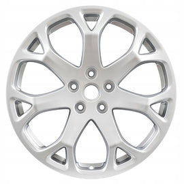 1x Alufelge 19 Zoll 10.5