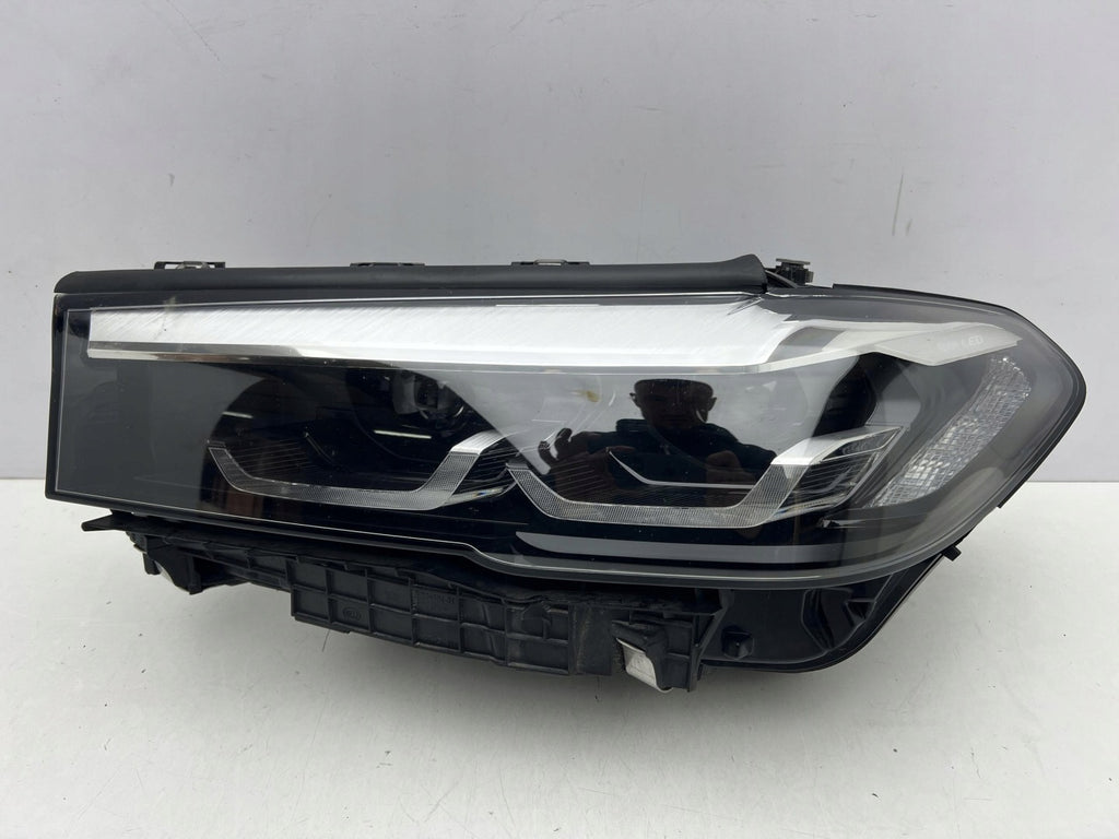 Frontscheinwerfer BMW 5 G31 G30 5A988C3-02 Links Scheinwerfer Headlight SCH2165371530wh