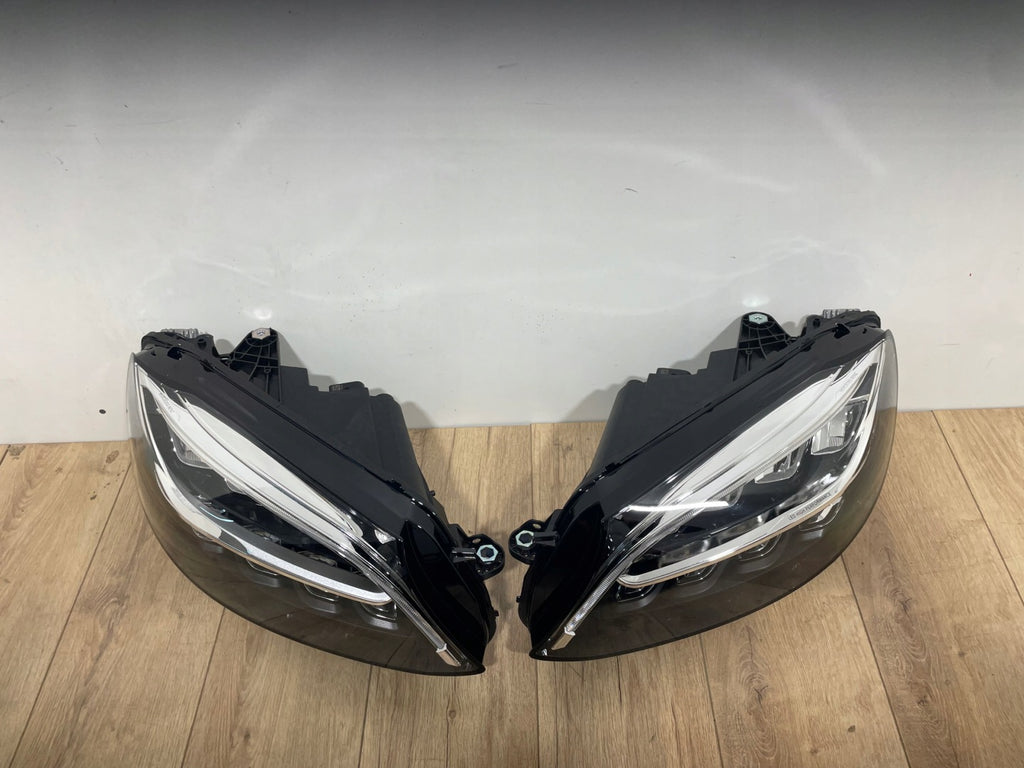 Frontscheinwerfer Mercedes-Benz W205 A2059067905 A2059068005 LED Ein Satz SCH9379266756kp