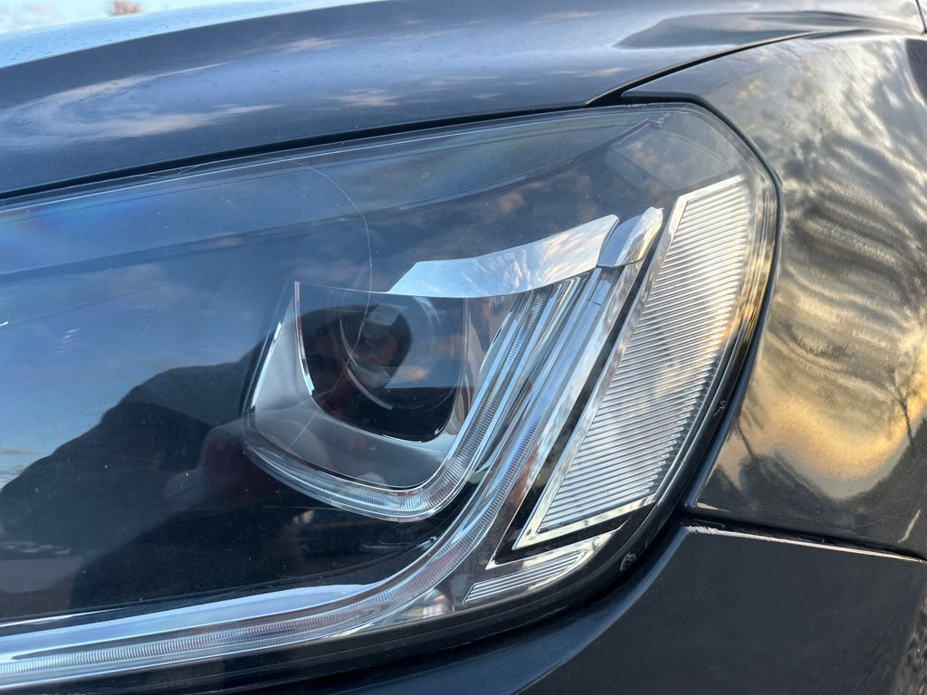 Frontscheinwerfer VW Touareg Links Scheinwerfer Headlight