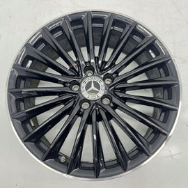 1x Alufelge 19 Zoll 7.5
