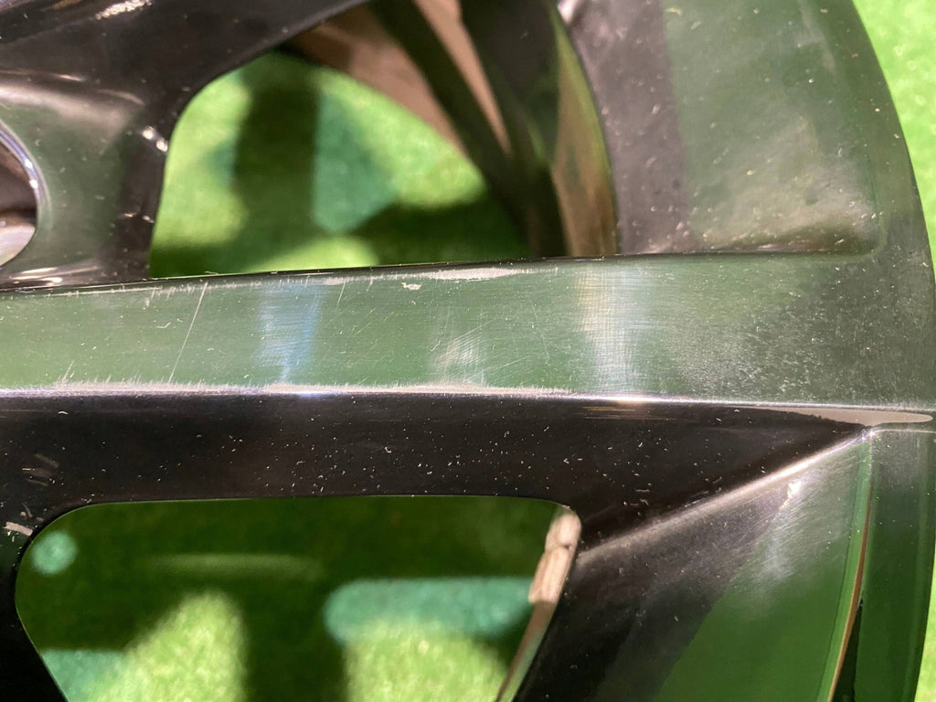 1x Alufelge 16 Zoll 6.5" 4x108 38ET 9847228980 Opel Corsa F Rim Wheel FEL7601363402gh