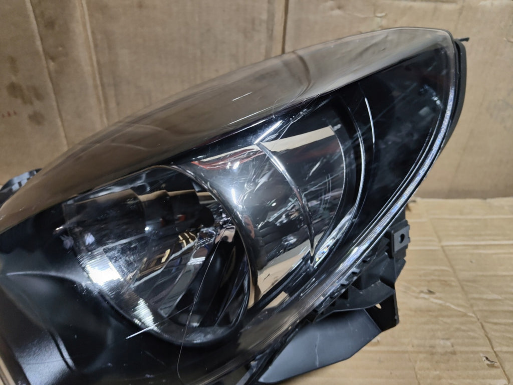 Frontscheinwerfer Renault Twingo II 260602496R Rechts Scheinwerfer Headlight SCH9038494131vr
