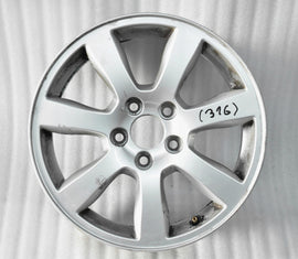 1x Alufelge 16 Zoll 7.0