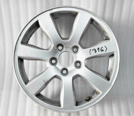 1x Alufelge 16 Zoll 7.0