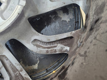 Laden Sie das Bild in den Galerie-Viewer, 1x Alufelge 16 Zoll 6.5" 4x108 20ET Glanz Silber 39007897 Opel Crossland X FEL1123901376ai