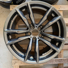 1x Alufelge 20 Zoll 10.5