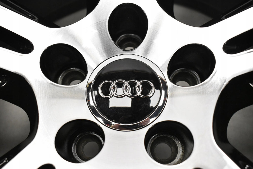 4x Alufelge 20 Zoll 8.5" 5x112 33ET Glanz Schwarz 8R0601025BK Audi Q5 Rim Wheel FEL4764196347ru