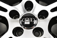 Laden Sie das Bild in den Galerie-Viewer, 4x Alufelge 20 Zoll 8.5" 5x112 33ET Glanz Schwarz 8R0601025BK Audi Q5 Rim Wheel FEL4764196347ru