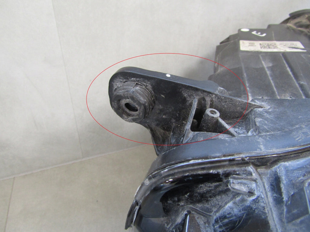 Frontscheinwerfer VW Passat B8 3G1941035P LED Links Scheinwerfer Headlight SCH4462216150ps